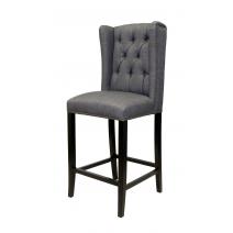  Барный стул Skipton grey, фото 4 