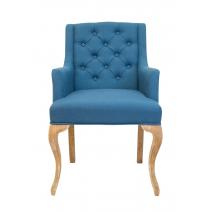  Кресло Deron blue, фото 1 
