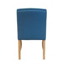  Кресло Deron blue, фото 3 