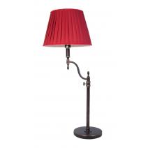  Настольная лампа Kerman red, фото 1 