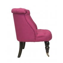  Низкое кресло Aviana pink, фото 2 