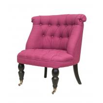  Низкое кресло Aviana pink, фото 4 