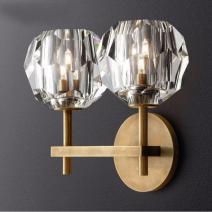  Дизайнерский настенный светильник Boule de cristal wall, фото 2 