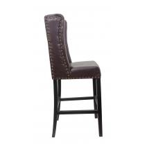  Барный стул Skipton brown, фото 2 