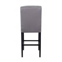  Барный стул Skipton grey v2, фото 3 