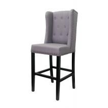  Барный стул Skipton grey v2, фото 4 