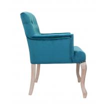  Кресло Deron blue v2, фото 2 