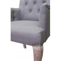  Кресло Deron grey v2, фото 5 