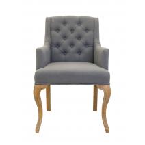  Кресло Deron grey, фото 1 