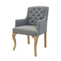  Кресло Deron grey, фото 4 