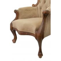  Кресло Madre light brown, фото 5 
