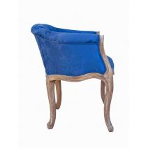  Низкое кресло Kandy blue, фото 2 