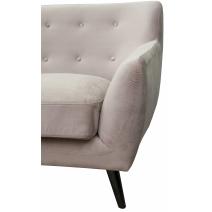  Розовый диван Albert 2, фото 4 