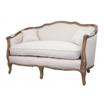  Двухместный коричневый диван Darcy 2, фото 2 