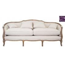  Фиолетовый диван Darcy 3, фото 1 