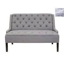  Двухместный серый диван Sommet, фото 1 