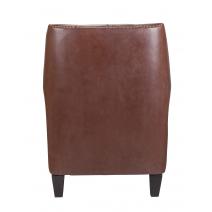 Кожаное кресло Noff leather, фото 4 