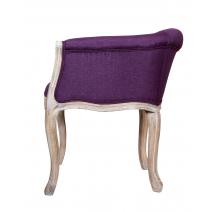  Низкое кресло Kandy purple v2, фото 3 