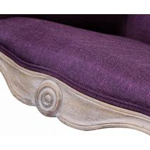  Низкое кресло Kandy purple v2, фото 5 