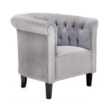  Кресло Swaun grey, фото 2 