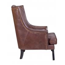  Кожаное кресло Chester leather, фото 3 