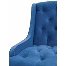  Двухместный синий диван Sommet blue, фото 5 