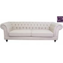  Большой дизайнерский фиолетовый диван Neylan, фото 1 