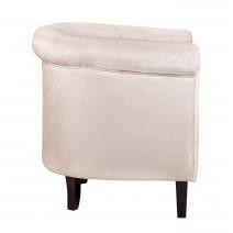  Кресло Swaun beige velvet, фото 3 