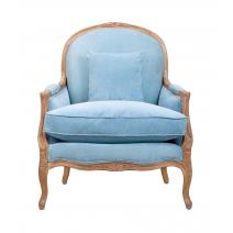  Кресло Aldo Light Blue, фото 1 