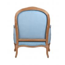  Кресло Aldo Light Blue, фото 4 
