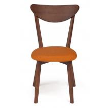  Стул мягкое сиденье/ цвет сиденья - Оранжевый,  MAXI (Макси), фото 2 