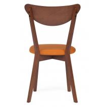  Стул мягкое сиденье/ цвет сиденья - Оранжевый,  MAXI (Макси), фото 4 