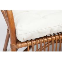  КОМПЛЕКТ " NEW BOGOTA " ( диван + 2 кресла + стол со стеклом ) /с подушками/, фото 3 