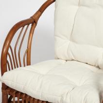  ТЕРРАСНЫЙ КОМПЛЕКТ " NEW BOGOTA " (2 кресла + стол) /с подушками/, фото 10 