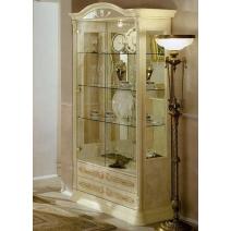  Роза Витрина 2-х дверная / беж, фото 1 