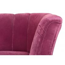  Дизайнерские двухместные диваны Dalena violet, фото 6 