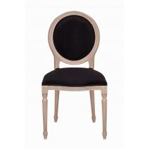  Обеденные стулья Delo black velvet, фото 1 
