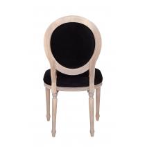  Обеденные стулья Delo black velvet, фото 4 
