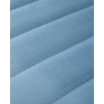  Стул барный DOBRIN CHARLY, пудрово-голубой велюр (MJ9-74), фото 1 