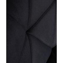  Стул барный DOBRIN BARNY, черный велюр (MJ9-101), фото 9 