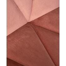  Стул барный DOBRIN BARNY, пудрово-розовый велюр (MJ9-32), фото 8 