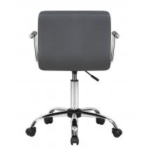  Офисное кресло для персонала DOBRIN TERRY, серый, фото 5 