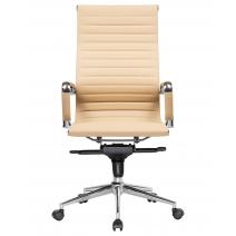  Офисное кресло для руководителей DOBRIN CLARK, бежевый, фото 6 