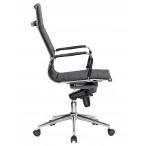  Офисное кресло для руководителей DOBRIN CLARK, чёрный, фото 3 