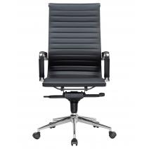  Офисное кресло для руководителей DOBRIN CLARK, чёрный, фото 6 