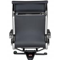  Офисное кресло для руководителей DOBRIN CLARK, чёрный, фото 7 