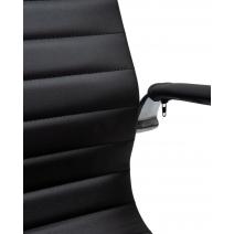  Офисное кресло для руководителей DOBRIN CLARK, чёрный, фото 11 