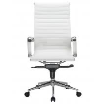  Офисное кресло для руководителей DOBRIN CLARK, белый, фото 6 
