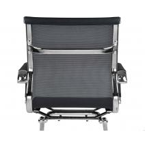  Офисное кресло для посетителей DOBRIN CODY MESH, чёрный, фото 6 