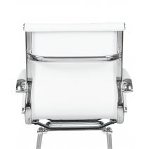  Офисное кресло для посетителей DOBRIN CODY, белый, фото 5 